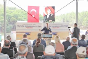 “Köylerde üretim olmazsa, şehirler aç kalır”