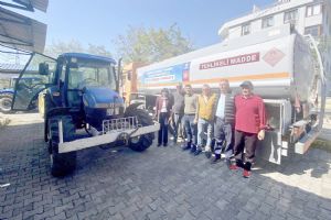 CHP: Üreticilerimize ilkleri yaşatıyoruz