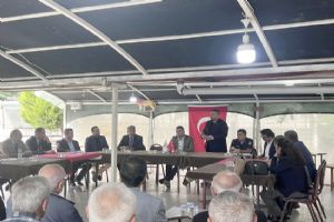 Toğan yerinde çözüm için sahada