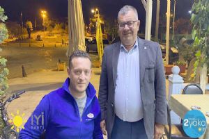 Yadigar Türel İYİ Parti’ye katıldı