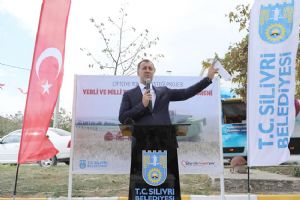 “İSKİ artık köylünün işini zorlaştırmayı bıraksın”