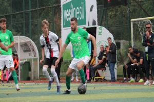 Kavacıkspor, Akhisar karşısında farka koştu 8-0