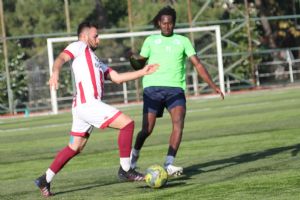 Ortaçeşme zorlanmadan 3-0