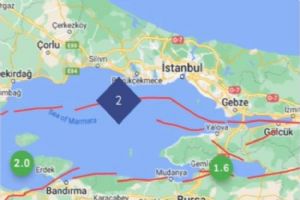 Ünlü profesör paylaştı: Marmara kaynıyor!