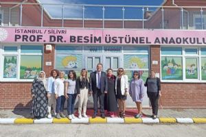 Okul Öncesi Eğitim Komisyonu toplandı