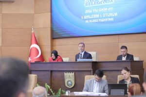 Başkan Yılmaz: İBB’ye yön tayin etmeye çalışıyoruz