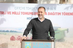 “Üretim canlandıkça, bolluk bereket artacak”