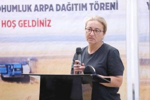 Subaşı: Başkan Yılmaz, önder insanlardan biri