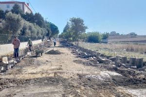 Fen İşleri Müdürlüğü çalışmaları
