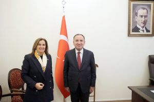 Kaynarca’dan Bozdağ’a cezaevi teşekkürü