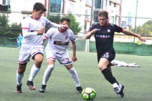 Tuna, Gülsuyu’na direnemedi 4-1