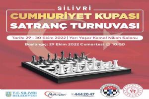 Cumhuriyet Kupası Satranç Turnuvası