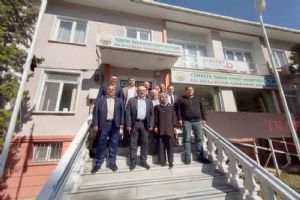 Çalışmalar hakkında istişarede bulundular