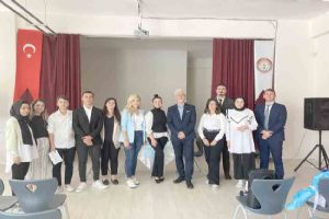 İklim Değişikliği anlatıldı