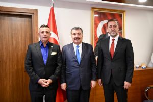 Yılmaz, Eğitim Araştırma Hastanesi takibini bırakmıyor
