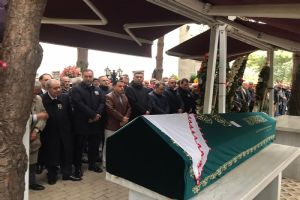 Zeren Sarıbekir Güzelbahar’a son görev