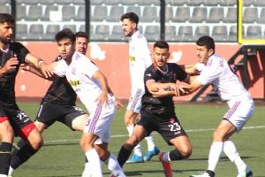 Akıncılar, Mimaroba’ya direnemedi 7-0