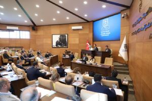 Ekim ayı meclisi 3. birleşimi Salı günü