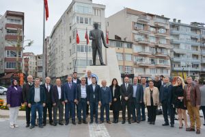 Esen: Muhtarlarımız için mücadelemize devam edeceğiz