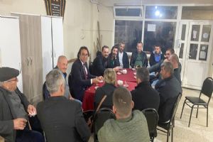 Mandalarla Suni Tohumlama Projesi anlatıldı