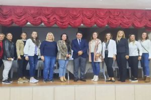 Çağrıbey Ortaokulu Aile Birliği Genel Kurulu yapıldı