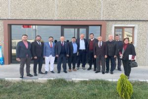 Üye ilişkileri geliştirme ziyaretleri sürüyor