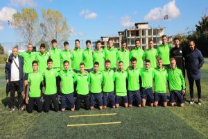 Kavacıkspor, Feriköy hazırlıklarına nokta koydu