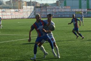 Silivrispor zorlansa da Zaferspor’u 1-0 ile geçti