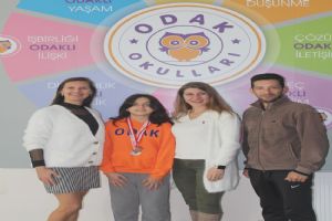 Odak öğrencisinden Karate başarısı