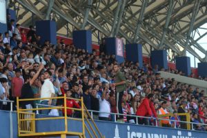 Koyuncuoğlu, Tribünde 1000’lerce inanmışla kazandık