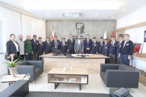 Başkan Yılmaz: KKTC İskele’de 3 köye park yapacağız