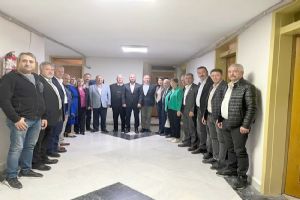MHP, muhtarların özel gününü tebrik etti