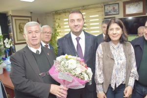 “Demokrasinin temel taşı olan muhtarlarımızın gününü kutluyorum”