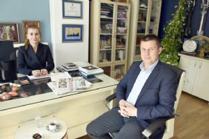 Berat Erkuş’tan Hürhaber’e ziyaret