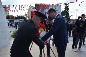 “Cumhuriyet, şanlı bir kazanım”