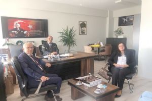 Öğrencilerin sigorta işlemleri görüşüldü