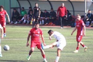 Tepecik’e soğuk duş: 1-5