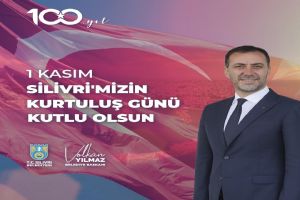 Yılmaz: Silivri'mizi emin adımlarla geleceğe taşıyoruz