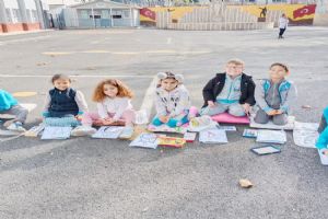 Gazi’de Okul Dışarıda Günü etkinliği