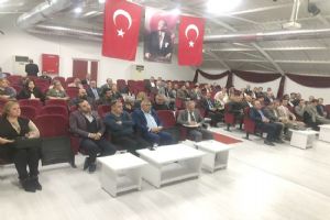 Değerlendire toplantısı