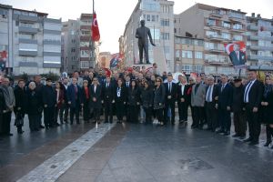 Esen: Atatürk, Türk milletinin buluşma noktasıdır