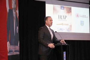 Yılmaz: Hedefimiz afetlere karşı dirençli bir kent yaratmak