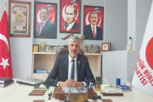 BBP Silivri İlçe Başkanı Aksu: Atatürk gururumuz olmaya devam edecek