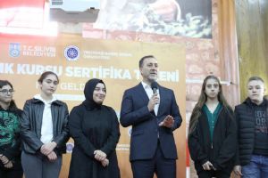 Yılmaz: Tarımda Türkiye’de kapsamlı çalışmalara imza atan bir belediyeyiz