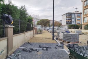 Yol bakım ve onarımları devam ediyor