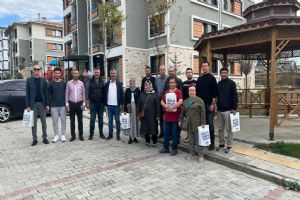 AK Parti’den saha çıkarması