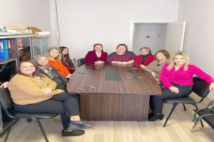 MHP’li Kadınlar toplandı