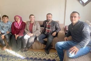 AK Partililer Mimar Sinan’daydı