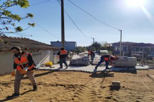 Beyciler’e yeni yollar yapılıyor