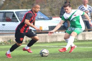 Esenyurt’tan, Çanakça’ya çelme 3-2